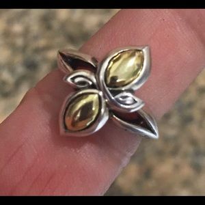 🤩 18k & 925 Lagos Ann King Juliet Ring